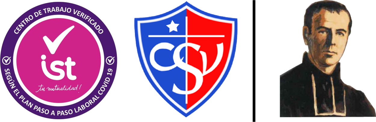 Colegio San Antonio Villa Alemana logo